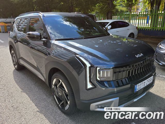 Kia Seltos HEV 1.6 2WD Signature — пробег 510 км — фото 2 из 5