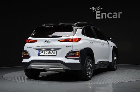 Hyundai Kona Premium Special — пробег 111 715 км — фото 2 из 5