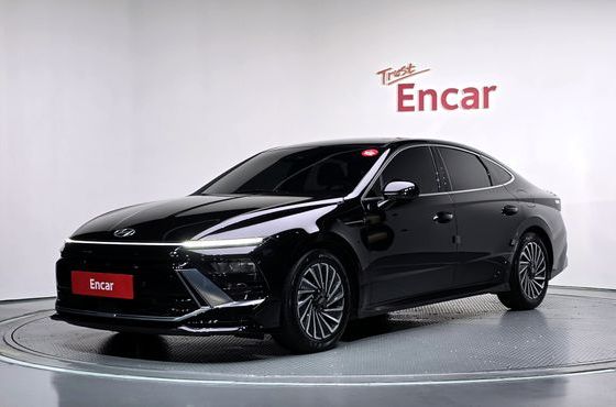 Hyundai Sonata Exclusive — пробег 36 123 км — фото 1 из 5