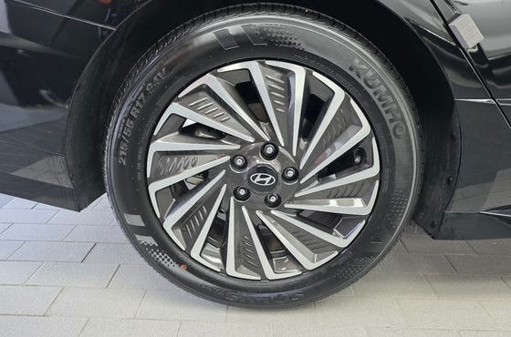 Hyundai Sonata Exclusive — пробег 36 123 км — фото 5 из 5