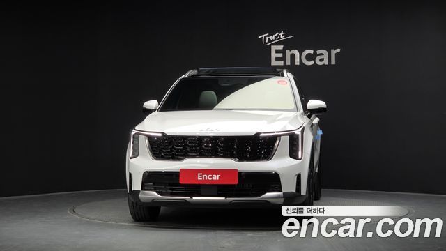 Kia Sorento HEV 1.6 2WD Signature — пробег 21 610 км — фото 3 из 5
