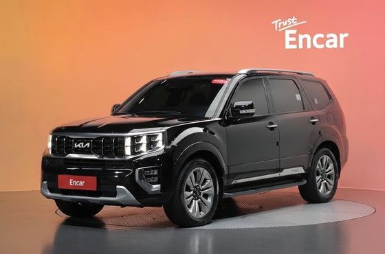 Kia Mohave Diesel 3.0 4WD 5-Seater Masters — пробег 67 631 км — фото 1 из 5