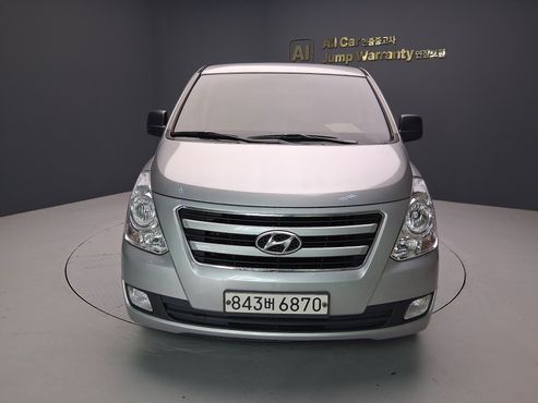 Hyundai Starex 3-Seater VAN Smart — пробег 251 835 км — фото 2 из 5