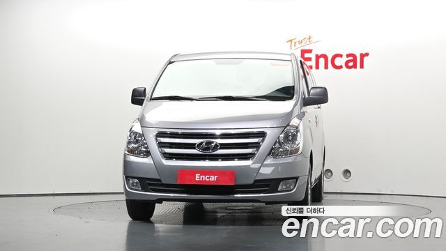 Hyundai Starex из Кореи Encar