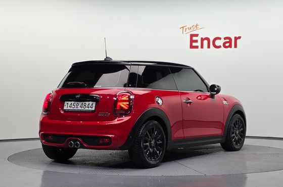 Mini Cooper Standard Third Generation — пробег 65 707 км — фото 2 из 5