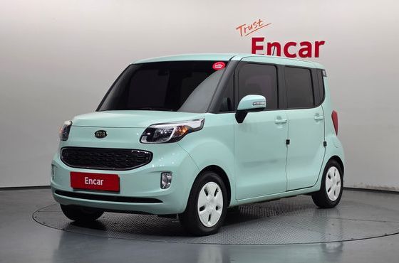 Kia RAY EV — пробег 69 958 км — фото 1 из 5