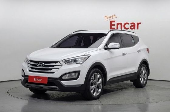 Hyundai Santafe Diesel(e-VGT) 2.0 4WD Premium — пробег 207 260 км — фото 1 из 5