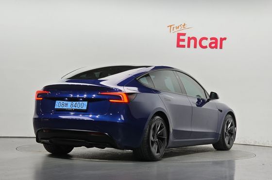 Tesla Model 3 Performance AWD — пробег 18 914 км — фото 2 из 5