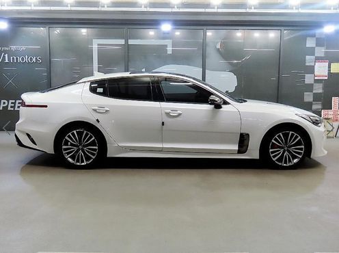 Kia Stinger 2.0 Turbo AWD Dream Edition — пробег 163 597 км — фото 3 из 5