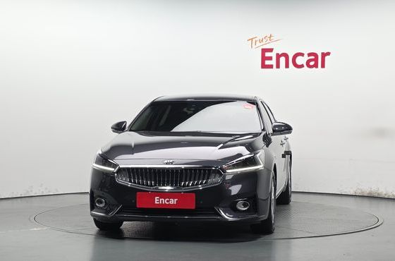 Kia K7 2.4 GDI Prestige — пробег 49 055 км — фото 3 из 5
