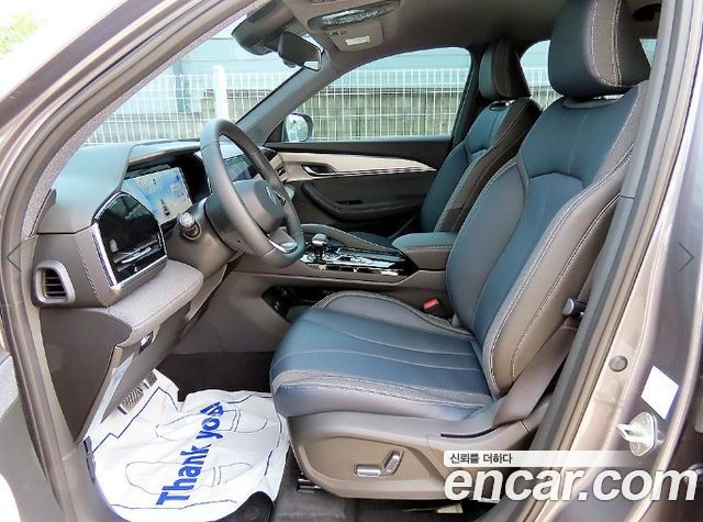 Renault (Samsung) Grand Koleos 1.5 E-TECH Techno 2WD — пробег 1 209 км — фото 5 из 5