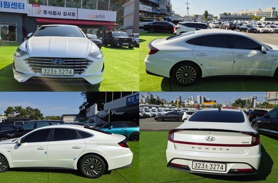 Hyundai Sonata 2.0 Premium Family — пробег 145 182 км — фото 2 из 5