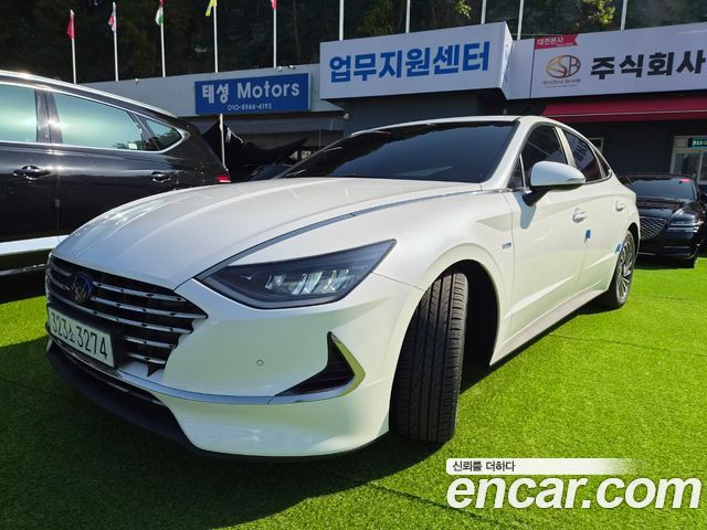 Hyundai Sonata 2.0 Premium Family — пробег 145 182 км — фото 5 из 5