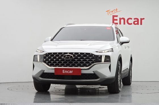 Hyundai Santafe Diesel 2.2 2WD Prestige — пробег 122 334 км — фото 3 из 5