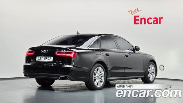 Audi A6 35 TDI C7 — пробег 108 925 км — фото 2 из 5