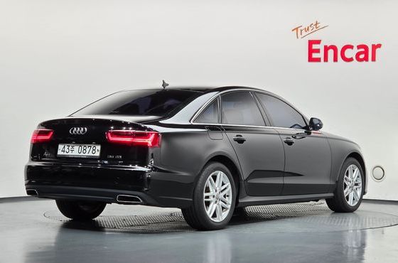Audi A6 35 TDI C7 — пробег 108 925 км — фото 2 из 5
