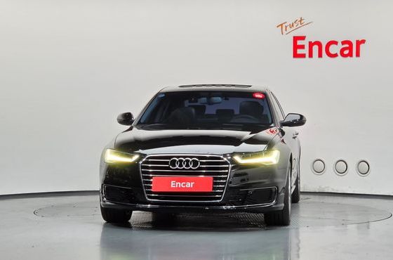 Audi A6 35 TDI C7 — пробег 108 925 км — фото 3 из 5
