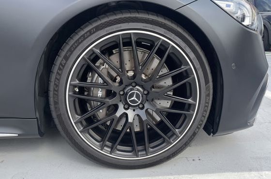 Mercedes-Benz S-Class AMG S63 E Performance 4MATIC — пробег 10 765 км — фото 5 из 5