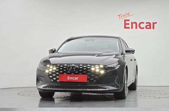 Hyundai Grandeur 3.3 Calligraphy — пробег 26 454 км — фото 3 из 5