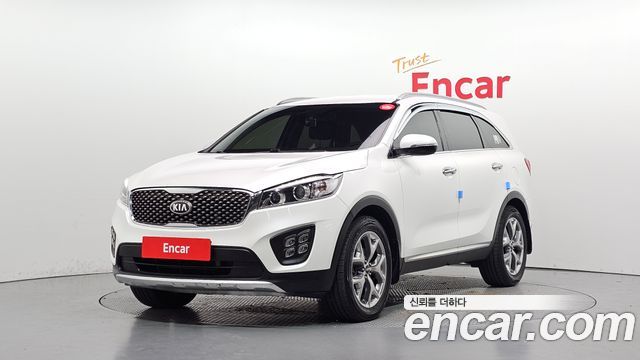 Kia Sorento Diesel 2.0 2WD Prestige — пробег 125 638 км — фото 1 из 5