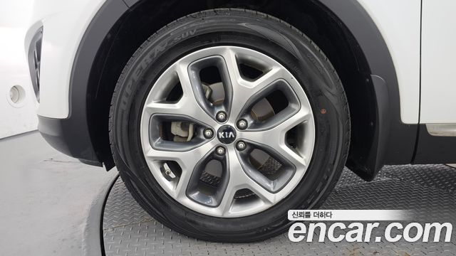Kia Sorento Diesel 2.0 2WD Prestige — пробег 125 638 км — фото 5 из 5