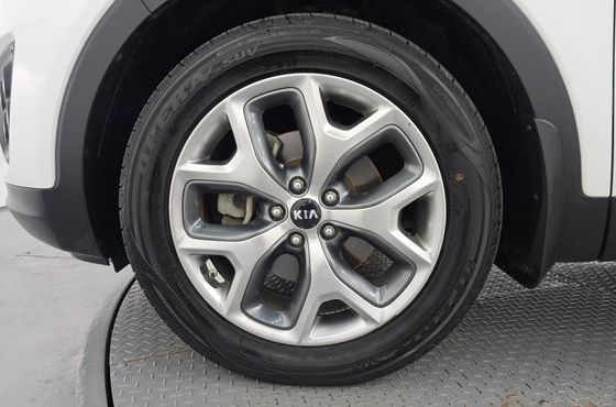 Kia Sorento Diesel 2.0 2WD Prestige — пробег 125 638 км — фото 5 из 5