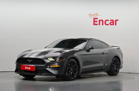 Ford Mustang Coupe — пробег 133 368 км — фото 1 из 5