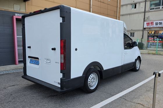 Hyundai ST1 Cargo Freezer Container Premium — пробег 18 025 км — фото 2 из 5