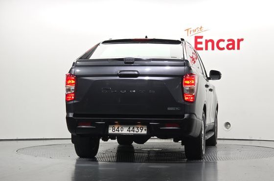 Ssangyong Rexton Diesel 2.2 4WD Prestige — пробег 110 277 км — фото 4 из 5