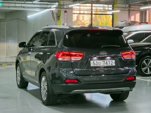 Kia Sorento Diesel 2.0 2WD Noblesse Special — пробег 145 663 км — фото 4 из 5