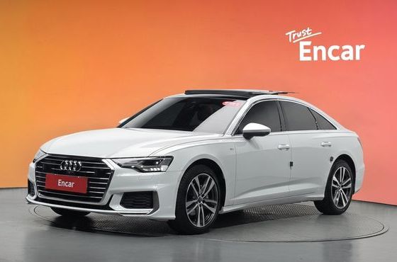 Audi A6 40 TDI Premium — пробег 49 513 км — фото 1 из 5