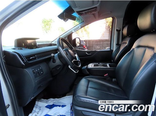 Hyundai Staria Cargo 3-Seater Modern — пробег 244 002 км — фото 5 из 5