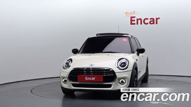 Mini Cooper 5Door HIGH 3rd — пробег 28 184 км — фото 3 из 5