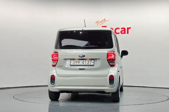 Kia RAY Trendy — пробег 108 862 км — фото 4 из 5