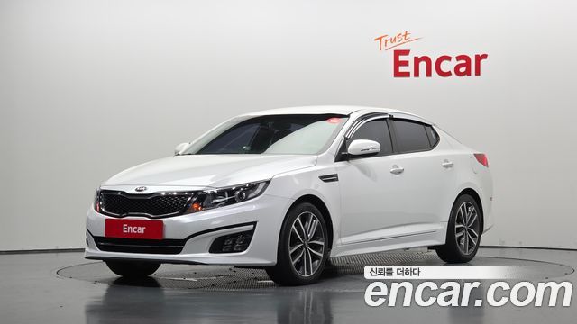 Kia K5 Luxury Trendy — пробег 159 115 км — фото 1 из 5