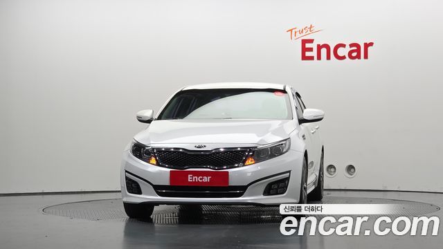 Kia K5 Luxury Trendy — пробег 159 115 км — фото 3 из 5