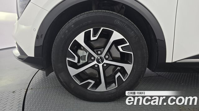 Kia Sportage Signature 2WD — пробег 66 722 км — фото 5 из 5