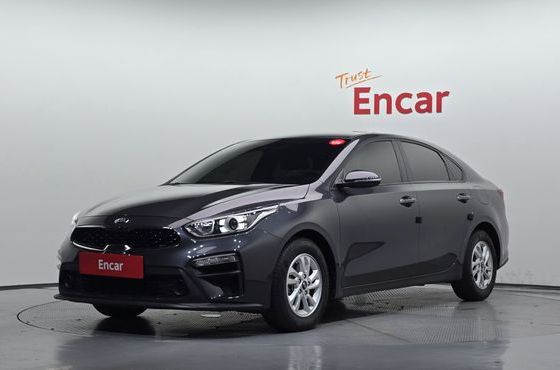Kia K3 Trendy — пробег 100 690 км — фото 1 из 5