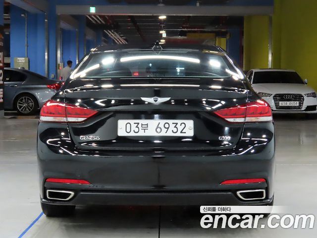 Hyundai Genesis G330 Modern — пробег 175 724 км — фото 4 из 5