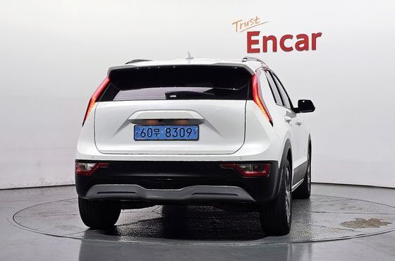 Kia Niro Air — пробег 47 872 км — фото 4 из 5