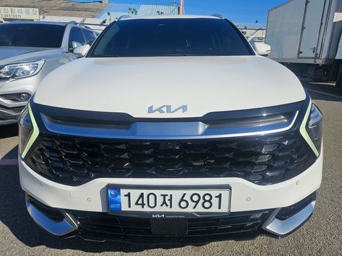 Kia Sportage LPG 2.0 2WD Signature — пробег 50 700 км — фото 1 из 5