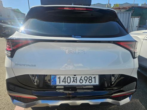 Kia Sportage LPG 2.0 2WD Signature — пробег 50 700 км — фото 4 из 5