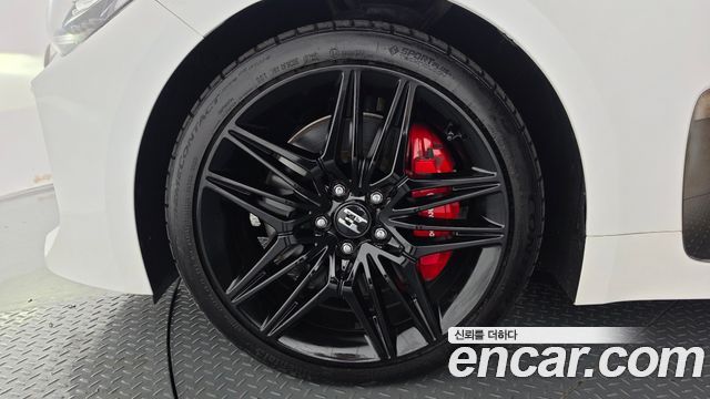 Kia Stinger 2.5 AWD Masters — пробег 30 397 км — фото 5 из 5
