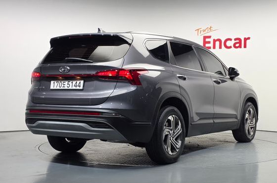 Hyundai Santafe Diesel 2.2 2WD Exclusive — пробег 62 113 км — фото 2 из 5