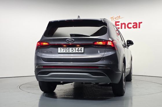 Hyundai Santafe Diesel 2.2 2WD Exclusive — пробег 62 113 км — фото 4 из 5