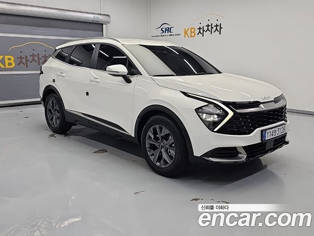 Kia Sportage Gasoline 1.6 Turbo 2WD Nobleless — пробег 13 488 км — фото 2 из 5