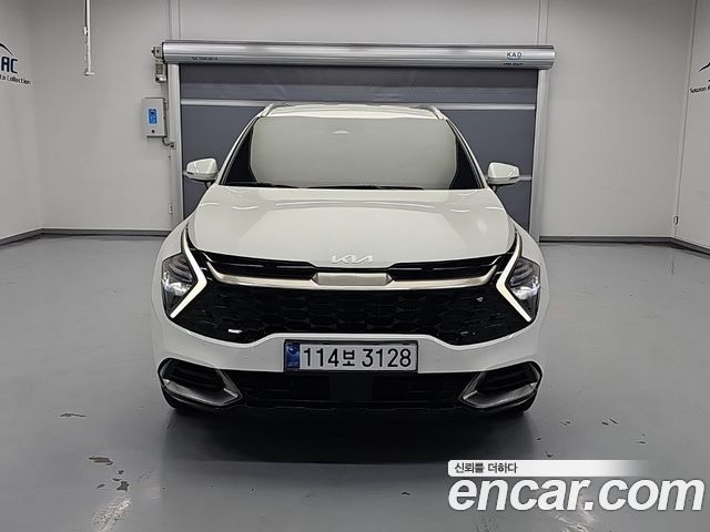 Kia Sportage Gasoline 1.6 Turbo 2WD Nobleless — пробег 13 488 км — фото 3 из 5