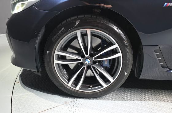 BMW Gran Turismo 630d xDrive M Sport — пробег 88 037 км — фото 5 из 5