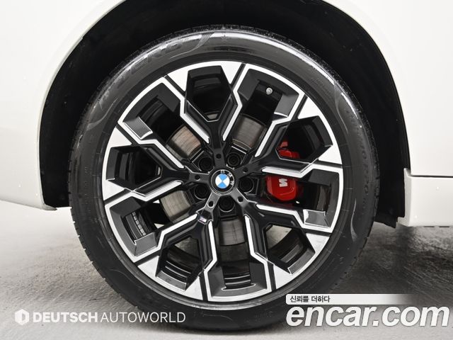 BMW X3 xDrive 20 — пробег 8 365 км — фото 5 из 5