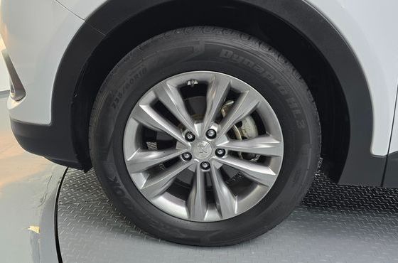 Hyundai Santafe Diesel 2.0 2WD Premium — пробег 81 317 км — фото 5 из 5